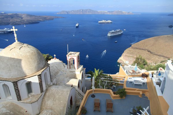 Croisières dans les îles grecques : destinations de rêve en Grèce et conseils pratiques