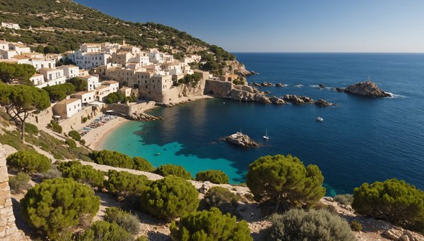 Évadez-vous aux baléares : un voyage écoresponsable inoubliable