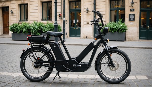 Découvrez les meilleures options de location de vélo électrique à paris
