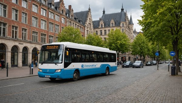 Explorez la navette Charleroi-Bruxelles : un transfert pratique et abordable