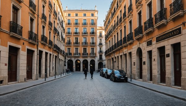 Trouvez votre logement à madrid sans stress ni tracas